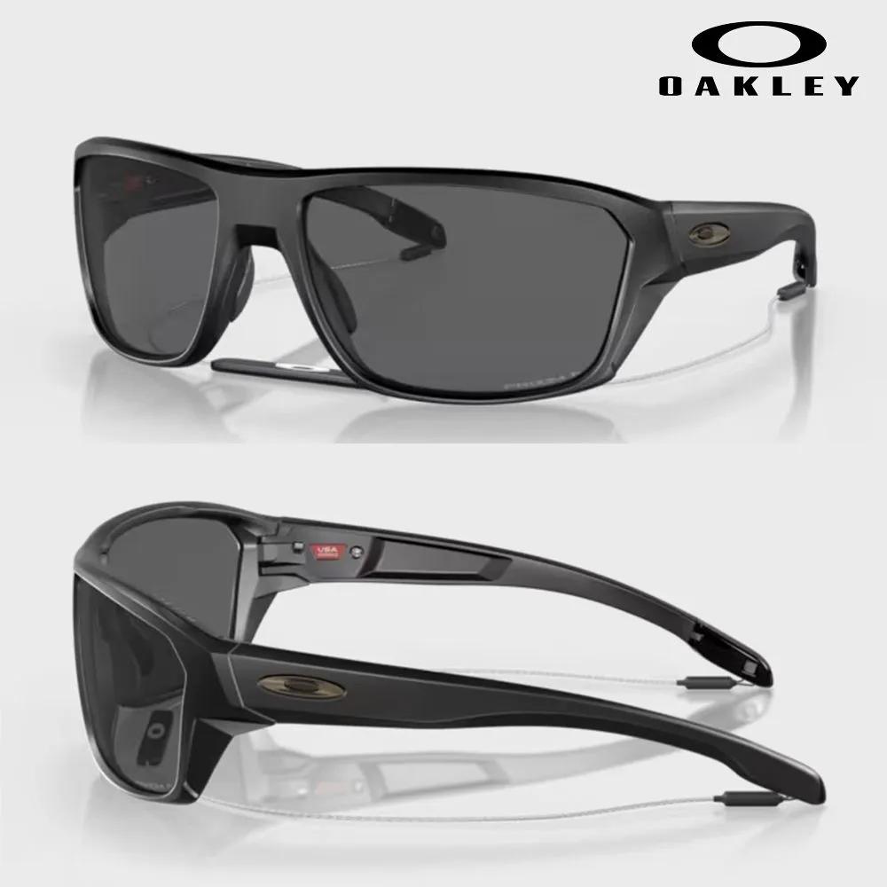 

OO9416 Split Shot 24 Matte Black/Prism Black - Polarized Oakley Sunglasses