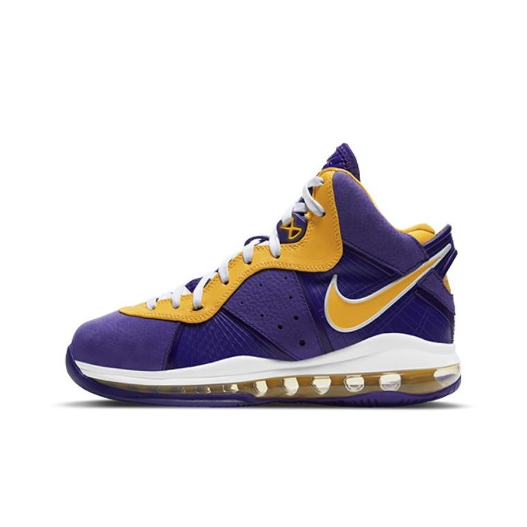 

кроссовки Nike Lebron 8 Vintage Basketball shoes Women CT5115-500