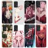 DARLING FRANXX Z-Zero Two Phone Case For Samsung Galaxy A17 A57 A37 A16 A26 A36 A56 A15 A25 A35 A55 A14 A13 A54 A53 A34 A24 A33
