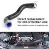 Turbochagrer Intake Pipe Repair Hose 2710901929 Fit for Mercedes Benz W204 C180 C250 E200 E250 SLK200 with M271 Engine