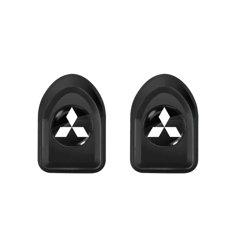 djsc4 New Mini Car Hooks USB Cable Headphone Key Storage Hooks For Mitsubishi Outlander I200 Pajero Eclipse ASX Lancer Space Delica Ex