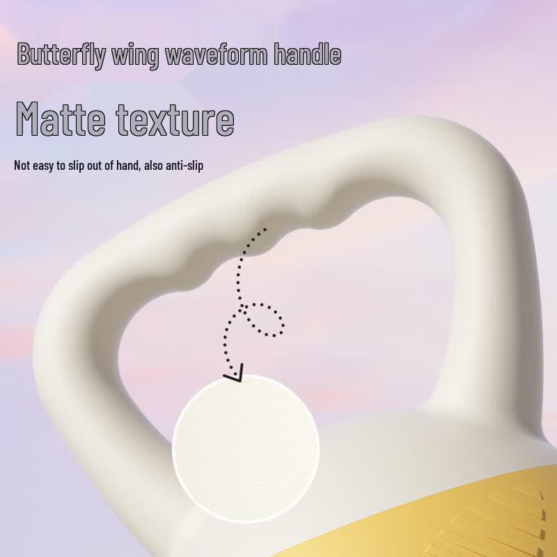 Butterfly Soft Kettlebell