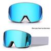 UOSU Skibrille mit voller Abdeckung