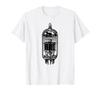 Röhrenverstärker Design Vintage Analog Röhrenverstärker Gitarren T-Shirt