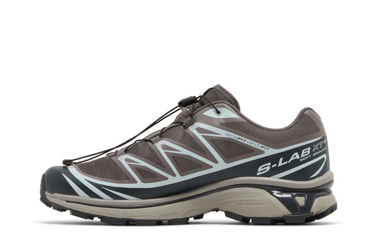 Salomon XT-6 Plum Kitten India Ink