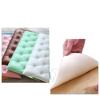 3D Soft Foam Self-Adhesive Wall Sticker for Kids – Anti-Collision, Tatami Style Headboard & Wall Surround Upholstery