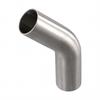 Elegancki i atrakcyjny kolanko ze stali nierdzewnej do formowania i naprawy rur