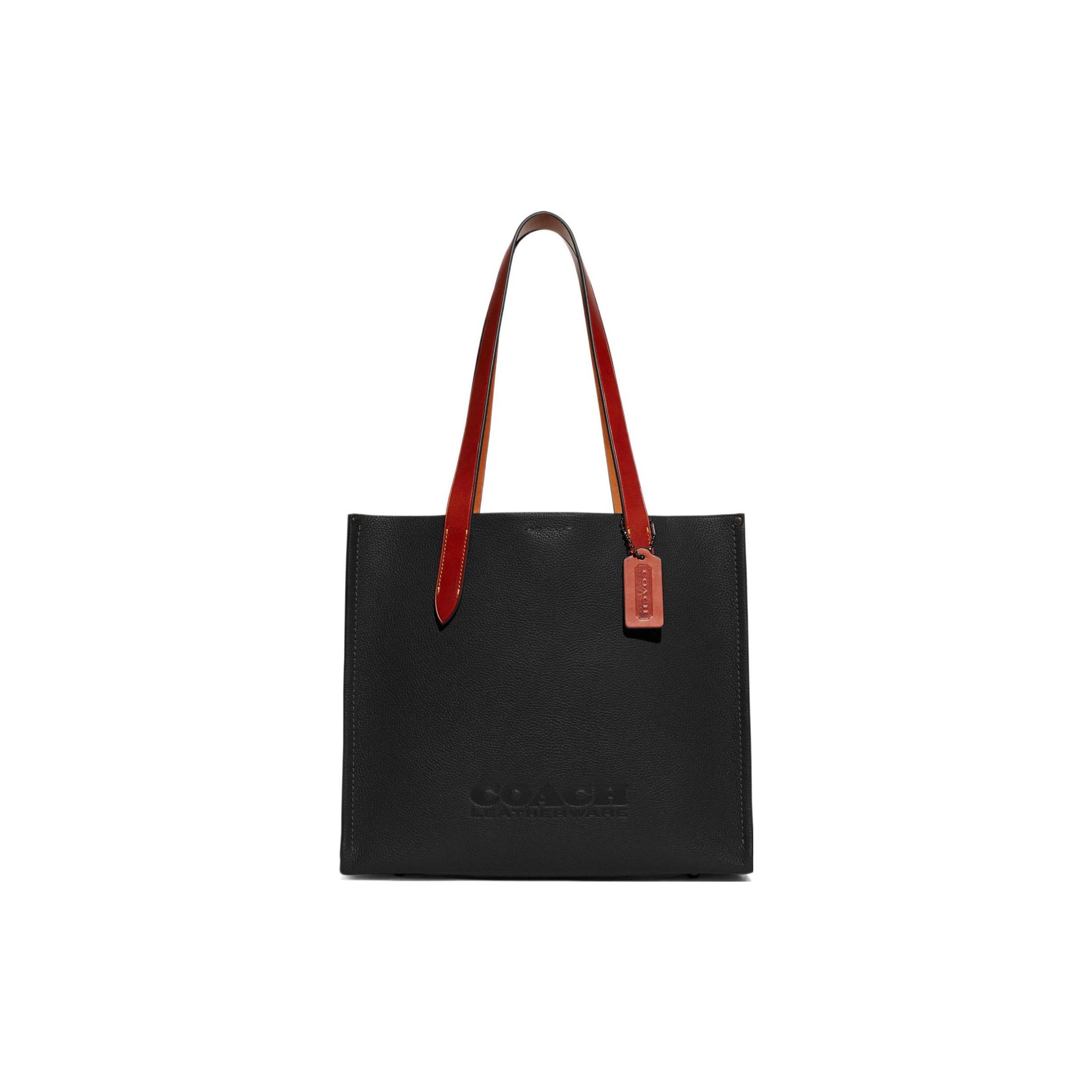 

Новые сумки COACH Relay CH757-BLK 34.3*12.7*29.7CM