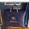 Hilton Hotel Style Silk Cotton Quilt - Elegant & Lightweight for Spring, Summer, Autumn