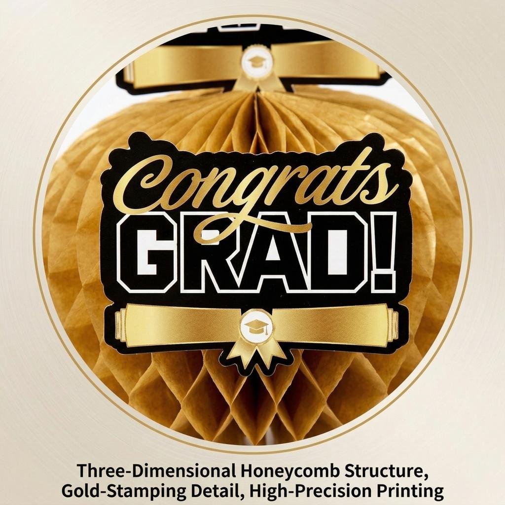 Graduation Decorations Blue Themed Set - Congrats Grad Banner, Class Of 2026 , Balloons & Streamers Kit - Complete Party Supplies For High School &