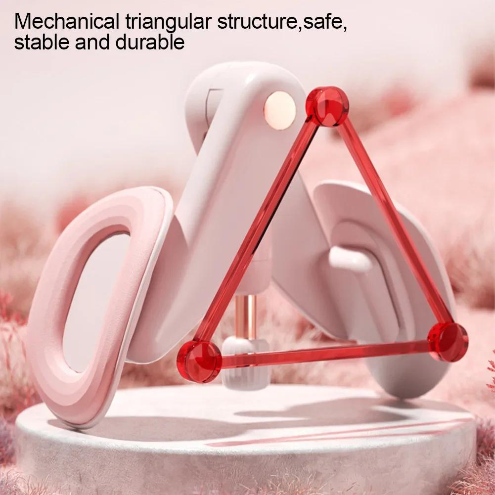 Ben Skjønnhetsutstyr Muskeltrener Bekkengjenoppretting Fasthet Trening Ben Curling Hofte Skjønnhet Stor tykk Benklemme Ben Fitness