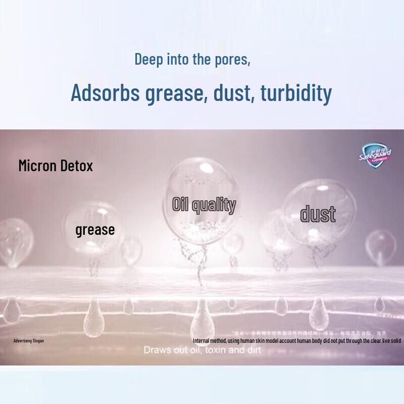 Safeguard Gentle Camellia Scent Shower Gel