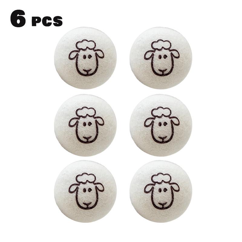 Type Of Drying Wool Ball 5cm Anti-entanglement Household Drying Clothes Washer Dryer Special Ball Drying Ball 5cm