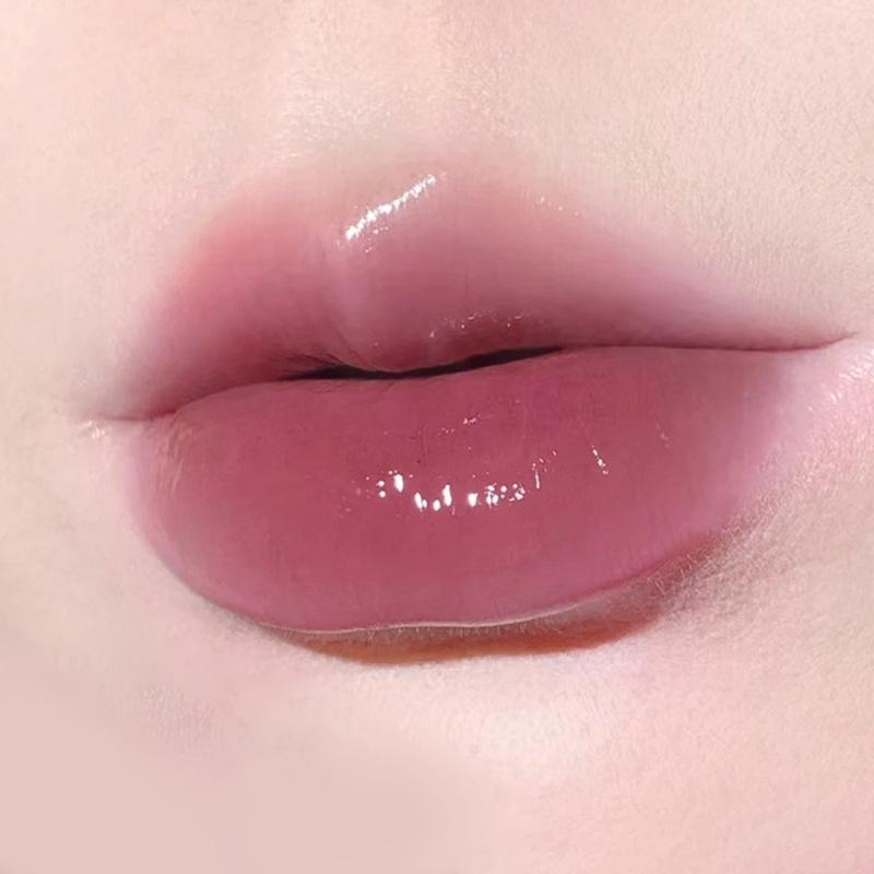 Toot Dodo Sandwich Rock Candy Mirror Lip Glaze: Hydrating, Moisturizing, Long-lasting, Pigmented, Whitening, Lightweight, Nourishing Lip Gloss.
