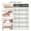 Gothic Style Ring Zirconia Multi Colors To Choose Horror Skull Perfect Halloween Decor Suitable for Mne and Women  Jewelry