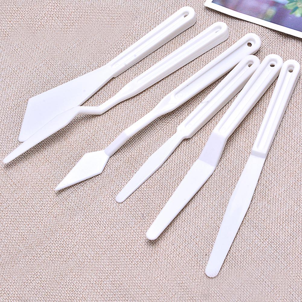 Clay Sculpting Tool Modeling Clay Tools Pottery Ceramics Carving Plastic Tool Set