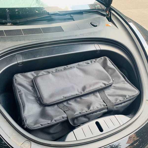 Tesla Model 3/X/Y Front Trunk Cooler Bag