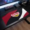 Tappetino per Mouse Grande Stampa Calcio VfB Stuttgart, Tappetino Esteso Antiscivolo per Scrivania da Gioco per Ufficio Casa
