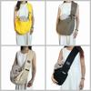 Pet Carrier Bag Outdoor Travel Cats Puppy Shoulder Bags Single Comfort Sling Handbag Tote Pouch Kitten Dog Cats Accessories