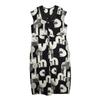 Xitao Print Brief Kontrastfarbe Bandage Jumpsuits ZMY1351