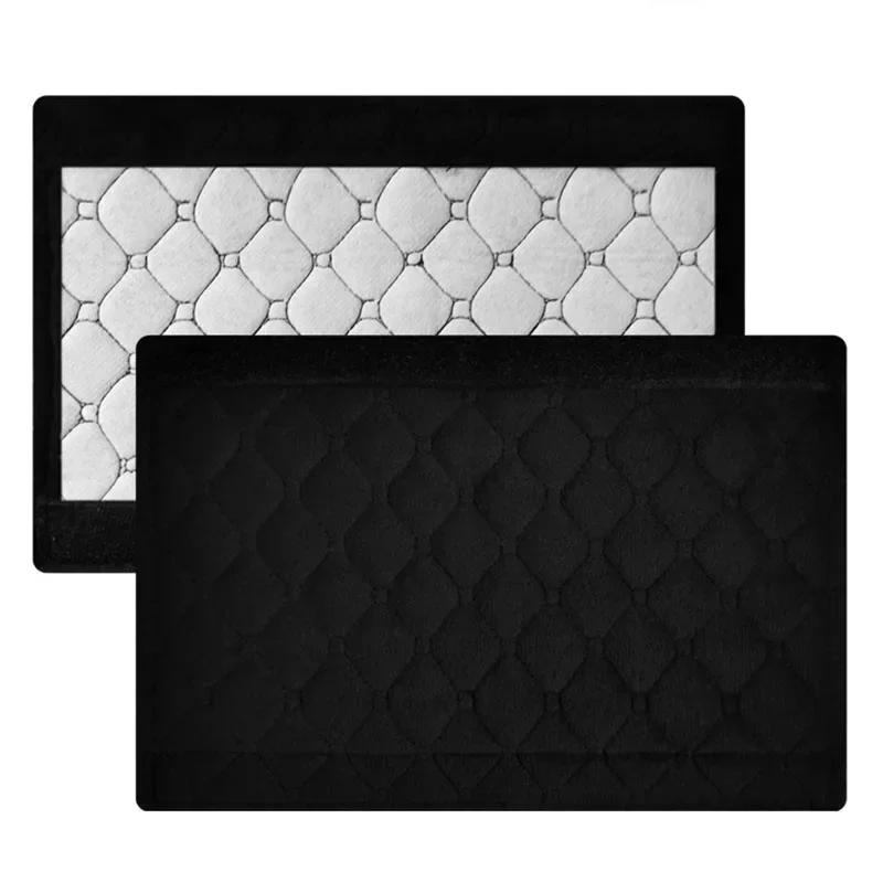 Car Soft Seat Belt Cover Universal Auto Seat Belt Covers Warm Plush Safety Belts Shoulder Protection Auto Interior Accessories