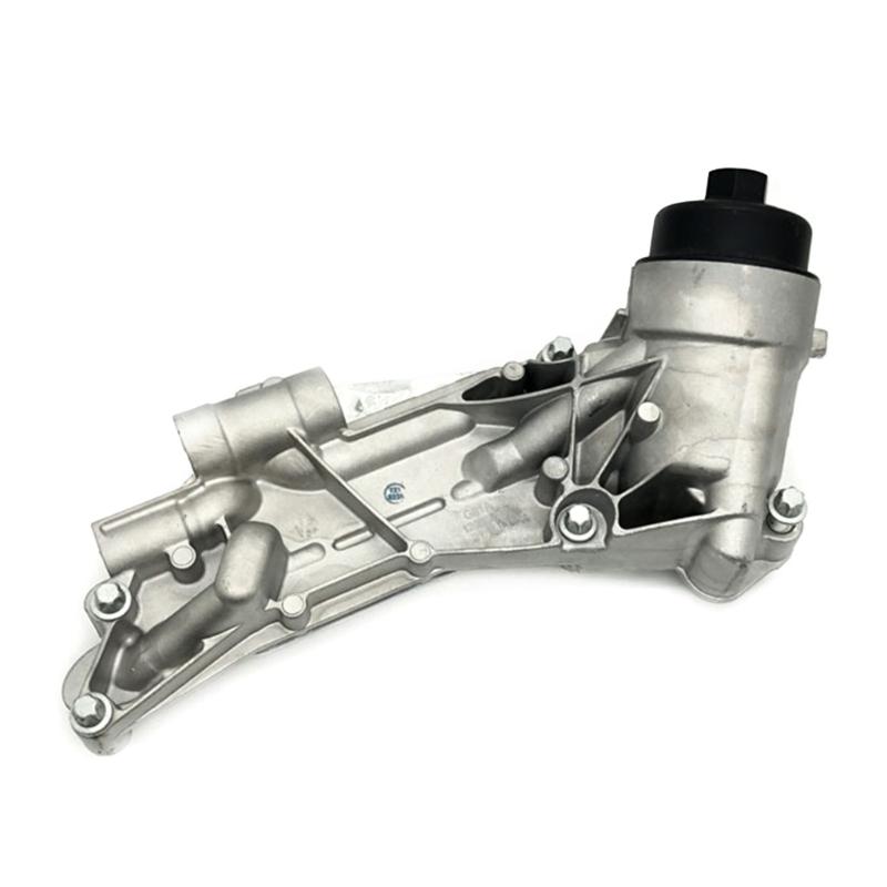 

Engine Oil Cooler Filter Housing Assembly 12992593 93186324 Aluminium Repair Parts 1