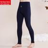 Men's Pure Combed Cotton Thermal Long Johns