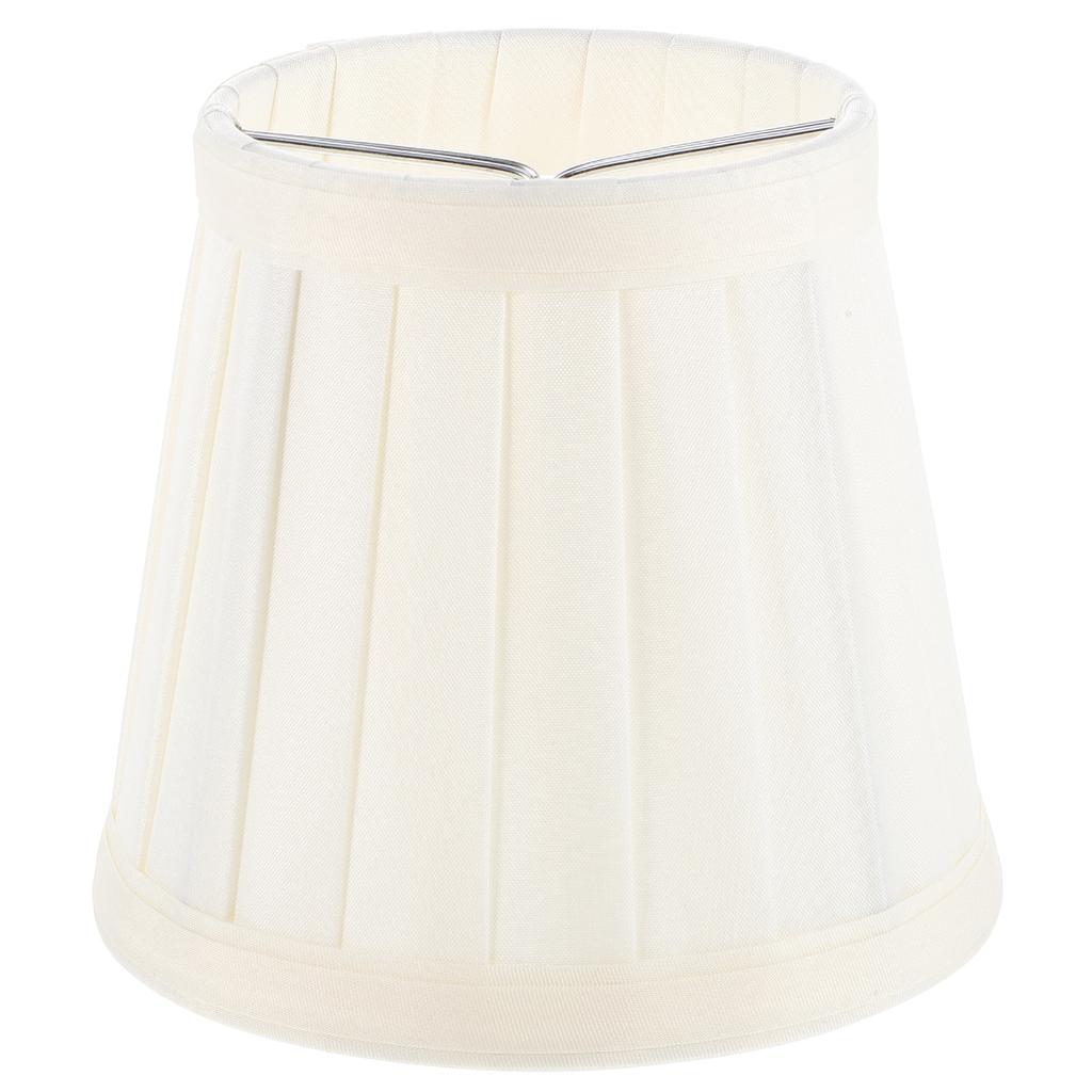 Lamp Shade Cover For Ceiling Wall Lamp Cloth Replacement Dustproof Light Accessory Small Barrel Table Chandelier Study