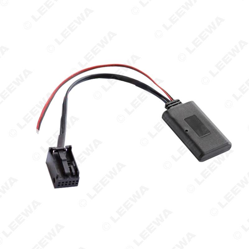 Porsche CDR30/31/PCM3 Bluetooth AUX-IN Wireless Audio Receiver Cable