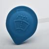400mm/15.75inch Washer Bottle Reservoir Tank Cap Cap Cover Fluid