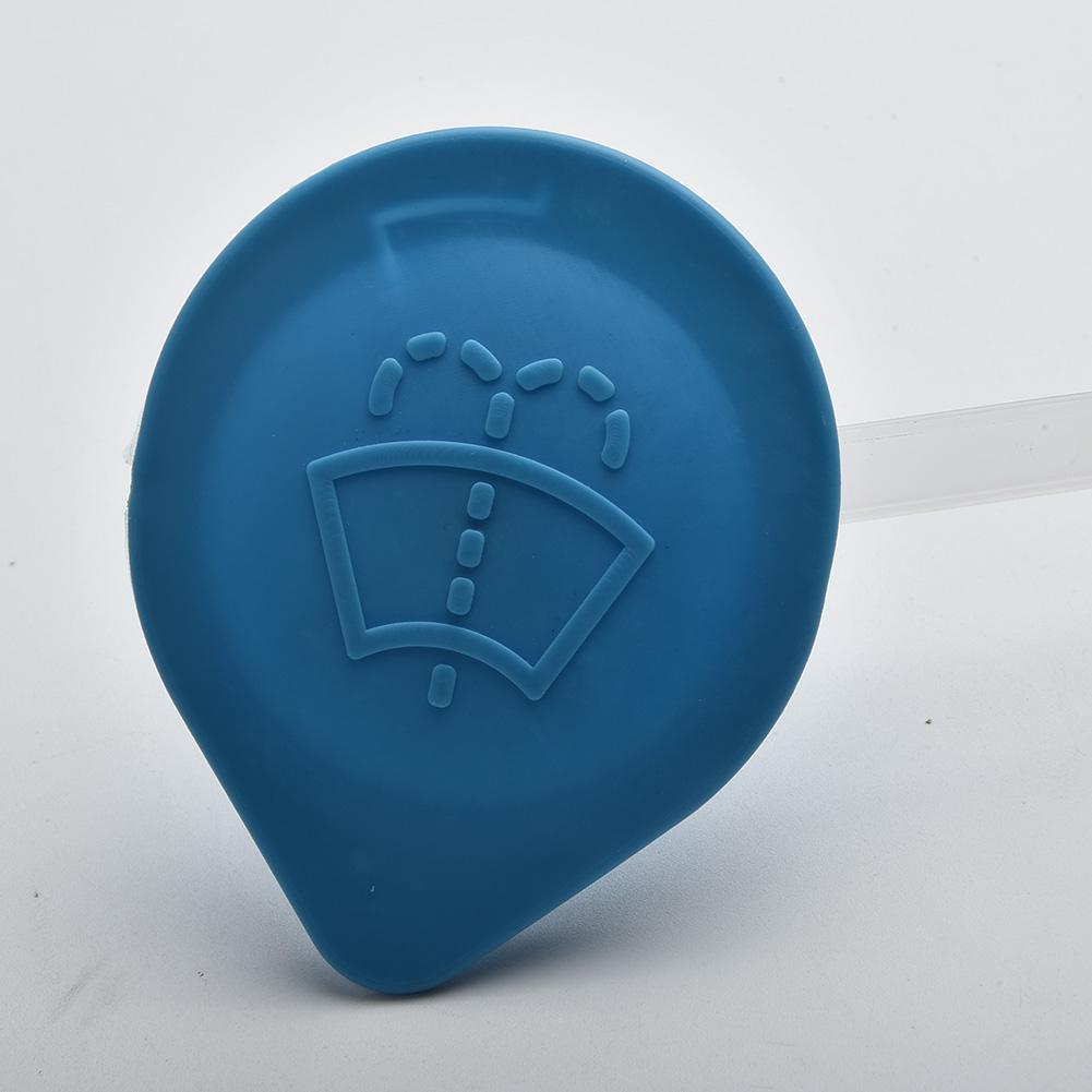 400mm/15.75inch Washer Bottle Reservoir Tank Cap Cap Cover Fluid