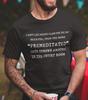 I Don't Like Making Plans Premeditated T-shirt Humor Funny Sarcastic T-Shirts