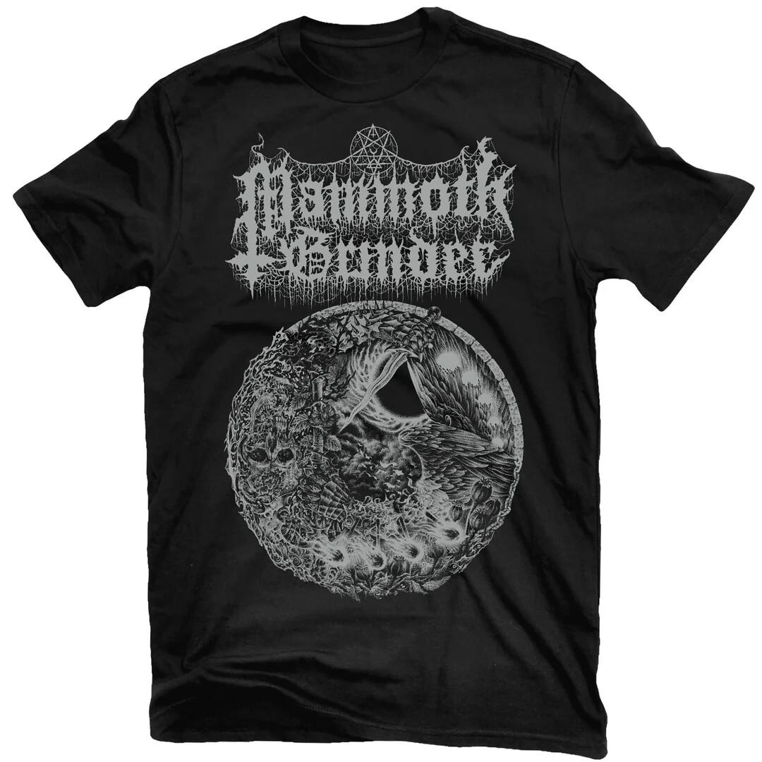 

MAMMOTH GRINDER Undying Spectral Resonance NEW! Relapse Records TS4820 XXXXL