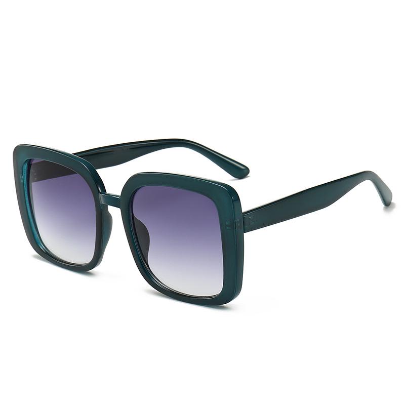Wish Glasses, Classic Square Sunglasses For Women, Street Photography Square Sunglasses For Women