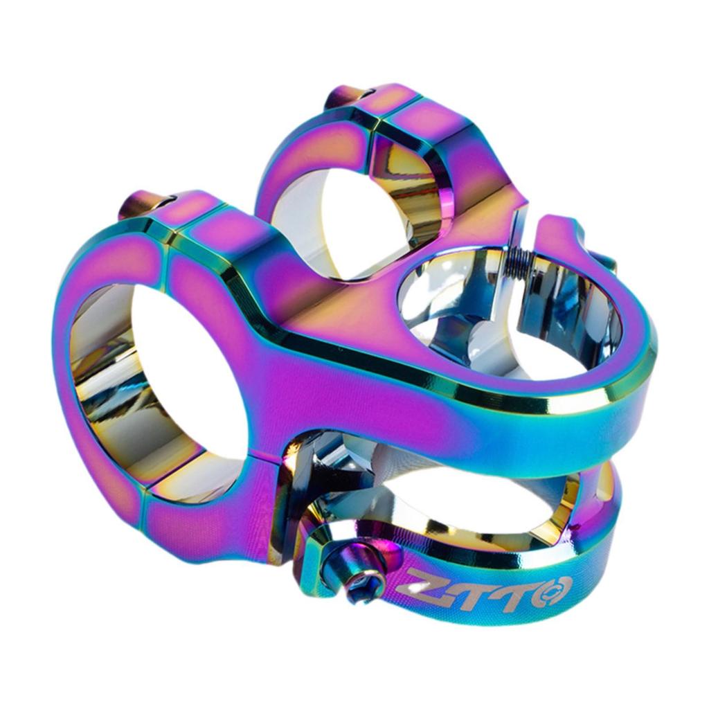 Mountain Bike Stem Lightweight Aluminum Alloy Repairing Replacement for Mountain Bike Downhill Bike Road Bike BMX Enthusiast