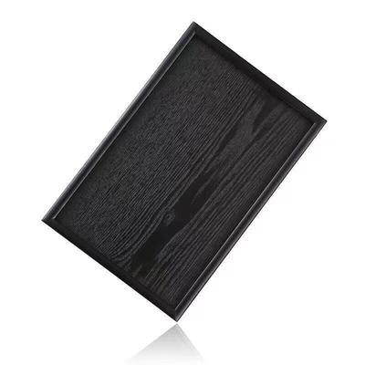 Dian European Style Rectangular Titanium Serving Tray