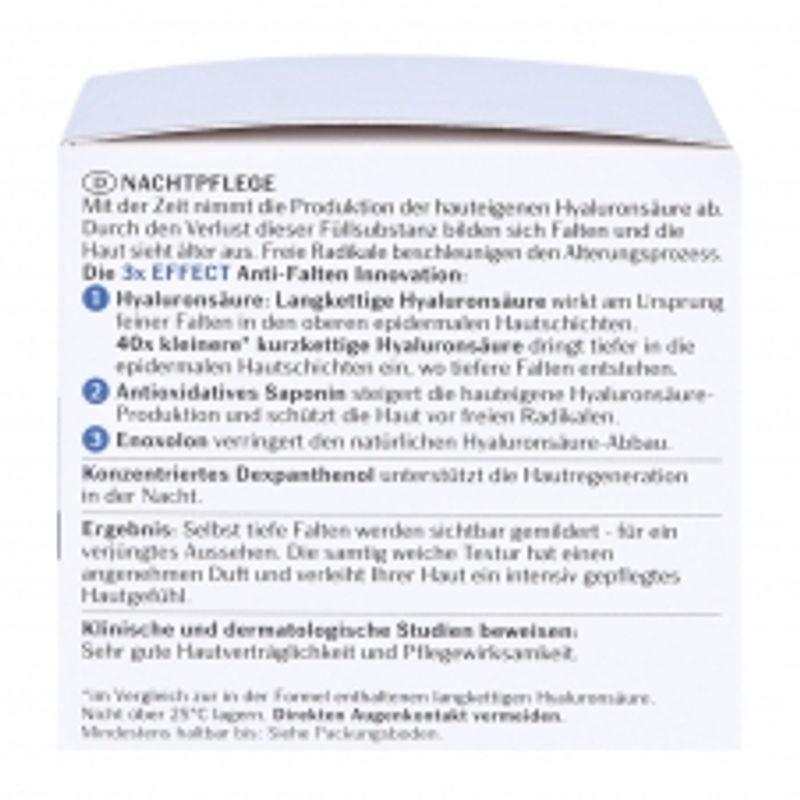 Eucerin Hyaluronic Filler Night Cream 50ml