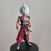 Heißes ModellDragon Ball Anime Son Goku Charakter Ys Super Saiyan 1 Figur PVC Modell Statue Schreibtischdekoration Sammeln