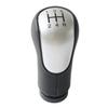 For Ford Fiesta MK6 Connect Fusion 2002 2003 2004 2005 2006 2007 2008 Car Styling Gear Shift Knob Gaiter Boot Cover Collar Case