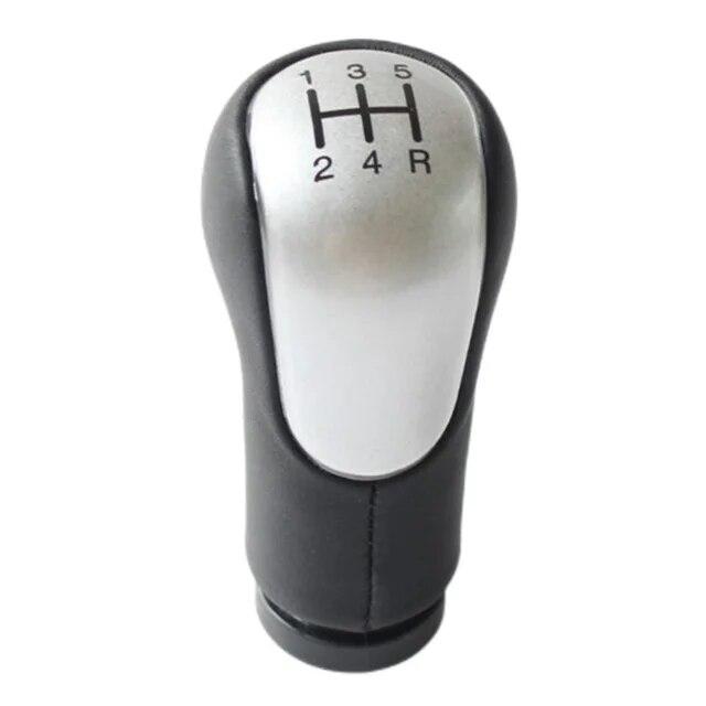 For Ford Fiesta MK6 Connect Fusion 2002 2003 2004 2005 2006 2007 2008 Car Styling Gear Shift Knob Gaiter Boot Cover Collar Case