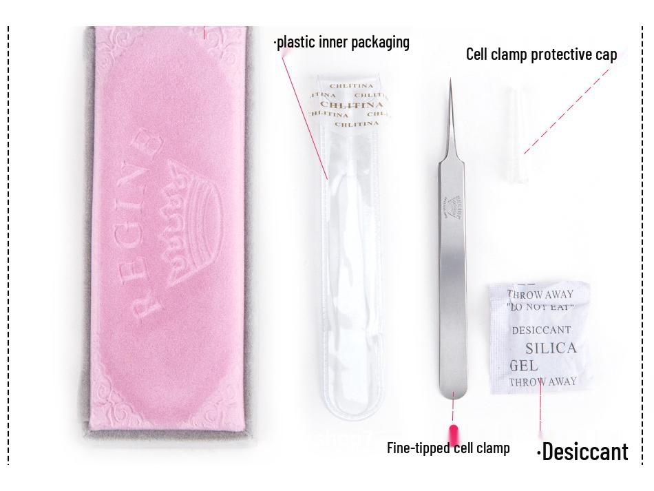 Christina Cell Acne Removal Needle No. 5 - Ultra Fine Blackhead & Pimple Clip