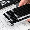 12Pcs 2B HB Wood Pencils for Drawing And Writing Hexagonal Grip Smooth Sharpening Pencil for Students And Artists Exam And Sketching Pencils