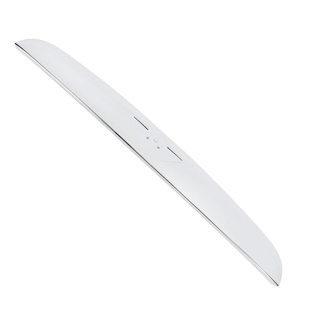 Rear Trunk Lid Grip Handle Trim 51137362121 Chrome Stylish Look Tailgate Boot Lid Handle Trim for F55 F56 F57 2014 to