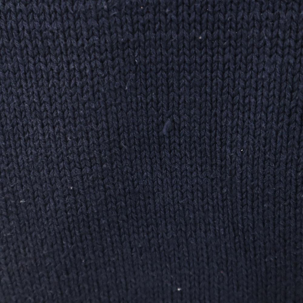 Gap 90s Old Nordic Pattern Long Sleeve Sweater L Gray Knit Men's Used