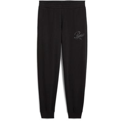 Puma Ess Script Comfort Sweat Pants
