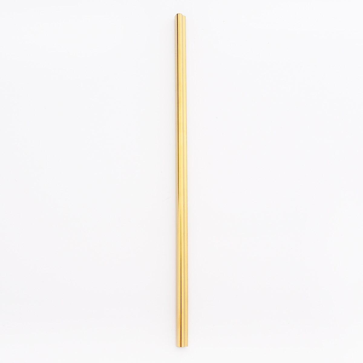 

1 шт. многоразовый набор металлических соломинок, красочные соломинки для питья, пузырьковая соломинка для чая в форме сердца, 304, нержавеющая сталь, жемчужная соломинка для молочного коктейля золотой