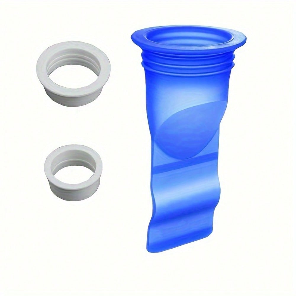 Anti Odor Floor Drain, Plastic Sewer Deodorizing Core Tube Filter, Bathroom Drain Sealing Plug, Silicone Deodorizing Sealing Ring