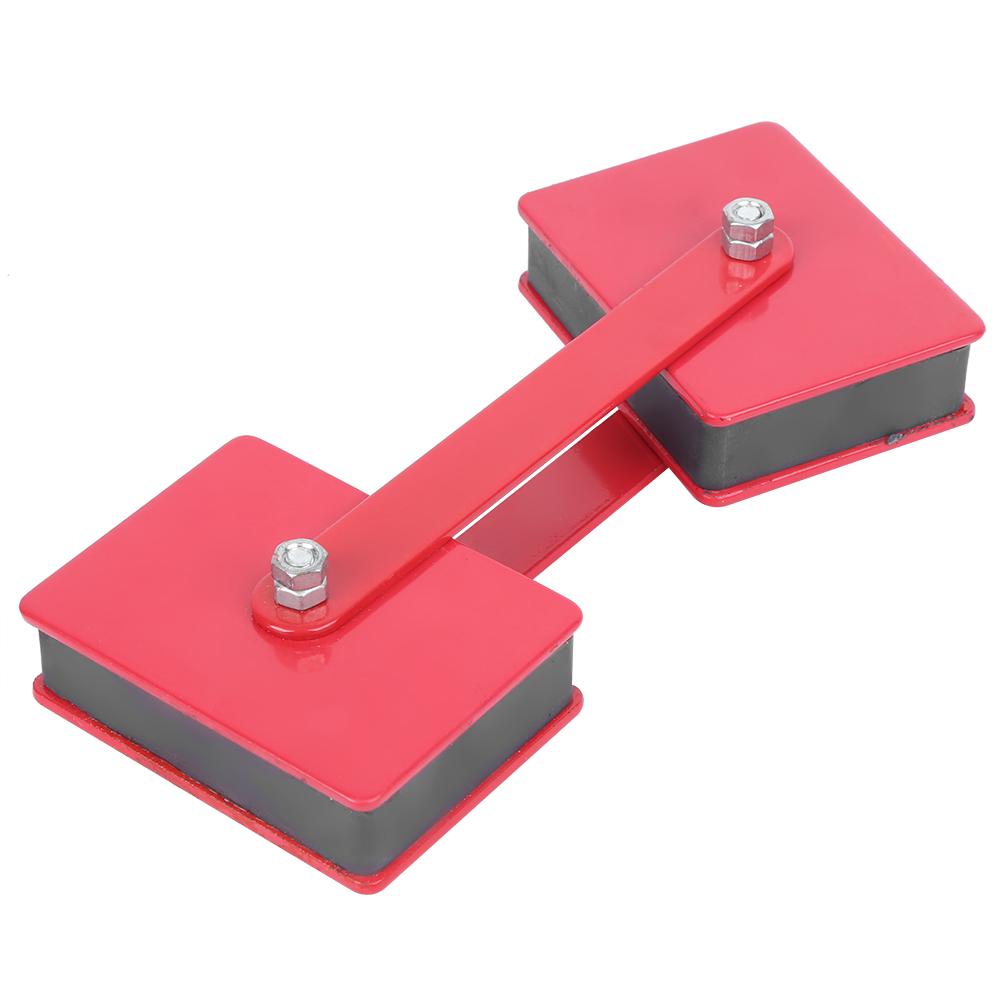 Welding Magnet Holder Magnetic Positioner Adjustable Type Fixed Locator Auxiliary Tools