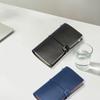 Compact PU Leather Traveler Notebook with Multiple Inserts A6 Size Portable Diary Suitable for Students Professionals