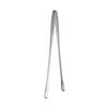 304 Stainless Steel Korean BBQ and Steak Tongs - Versatile Food and Bread Serving Tool